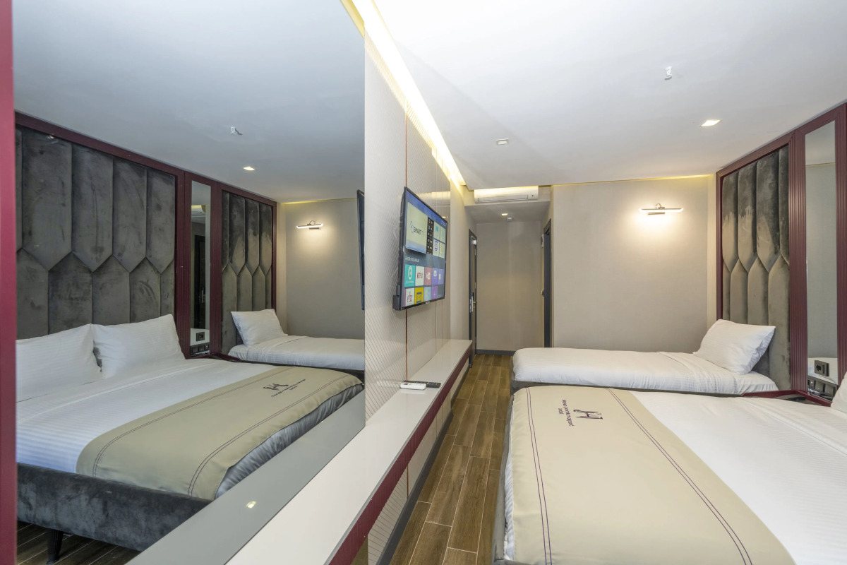 Отель Heaven Premium Airport