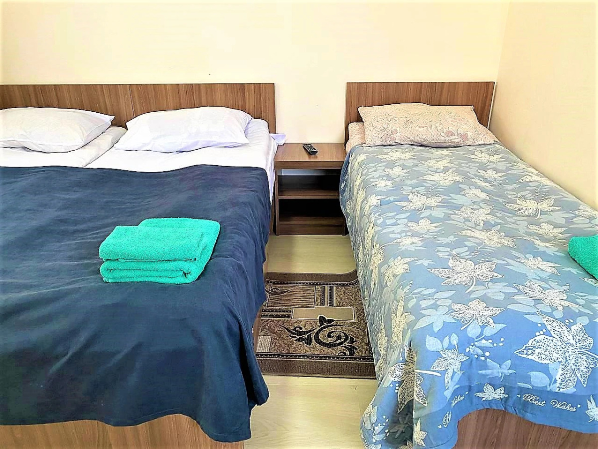 Гостевой дом Ирбис