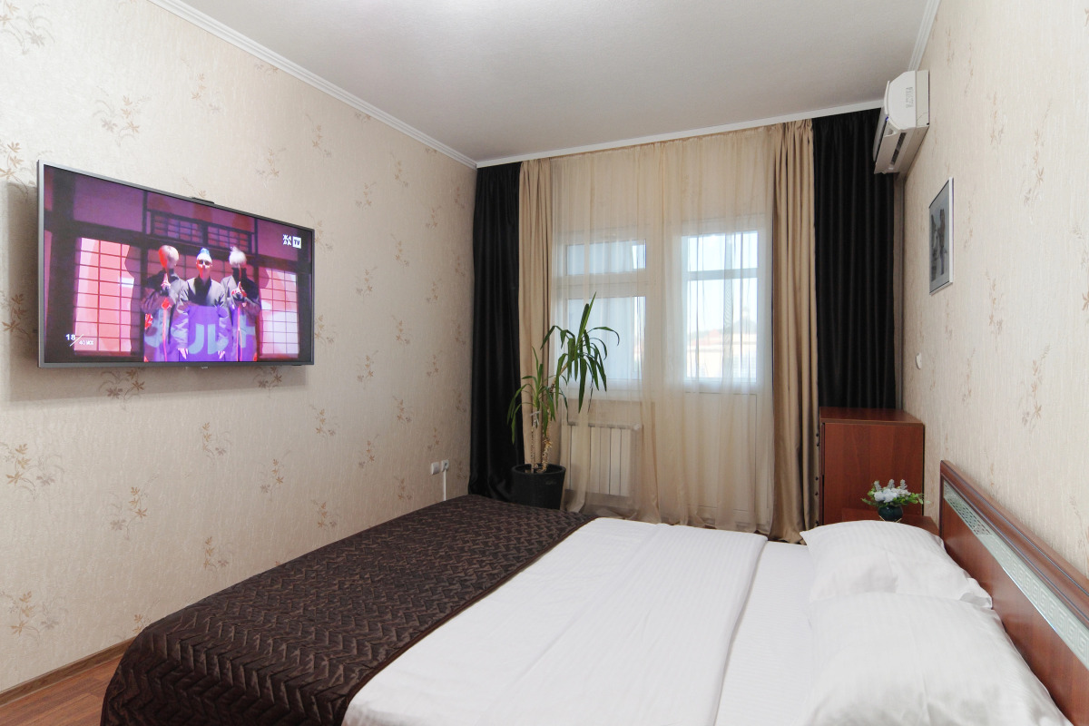 Апартаменты на Коминтерна