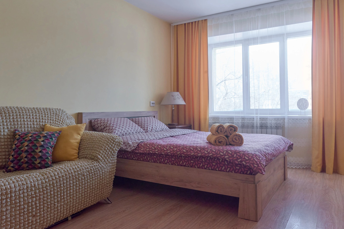 Апартаменты 9 ночей на Киевской 70/3 №2