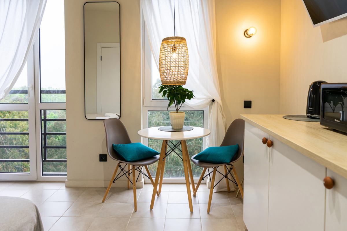 Апартаменты современные Морент  в ЖК «Сорренто Парк»