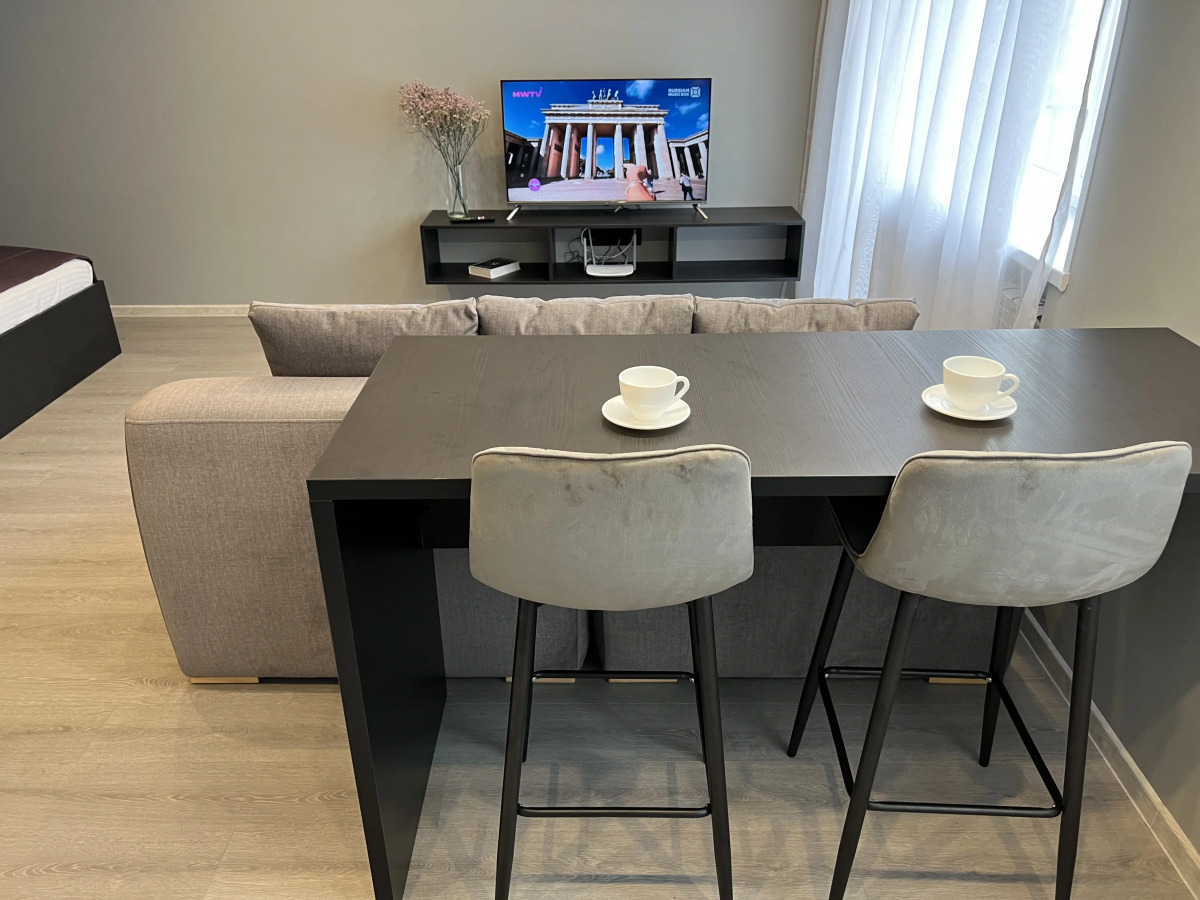 Апартаменты Bloom Apartment в центре города