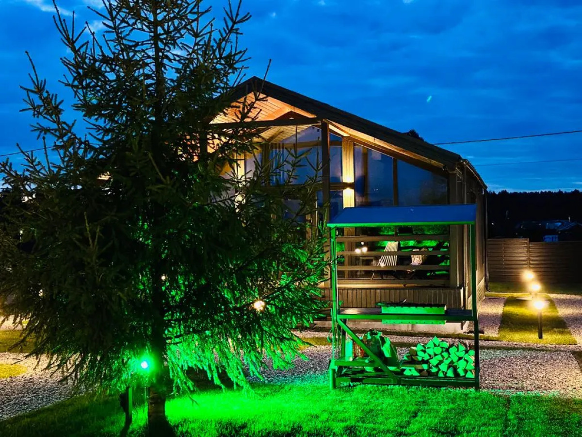 Гостевой дом Барнхаус Алтай