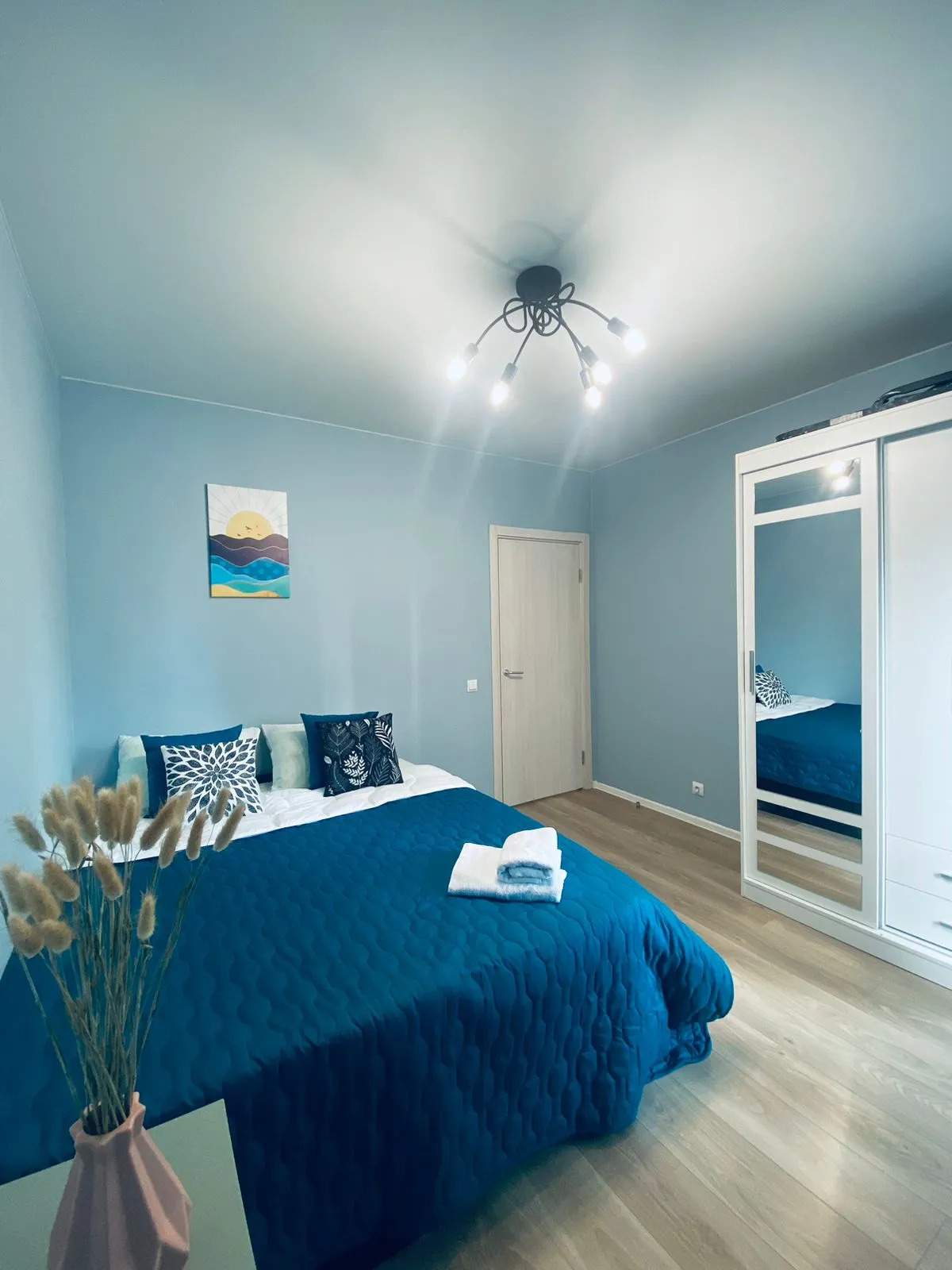 Семейные 3х комнатные Апартаменты у метро