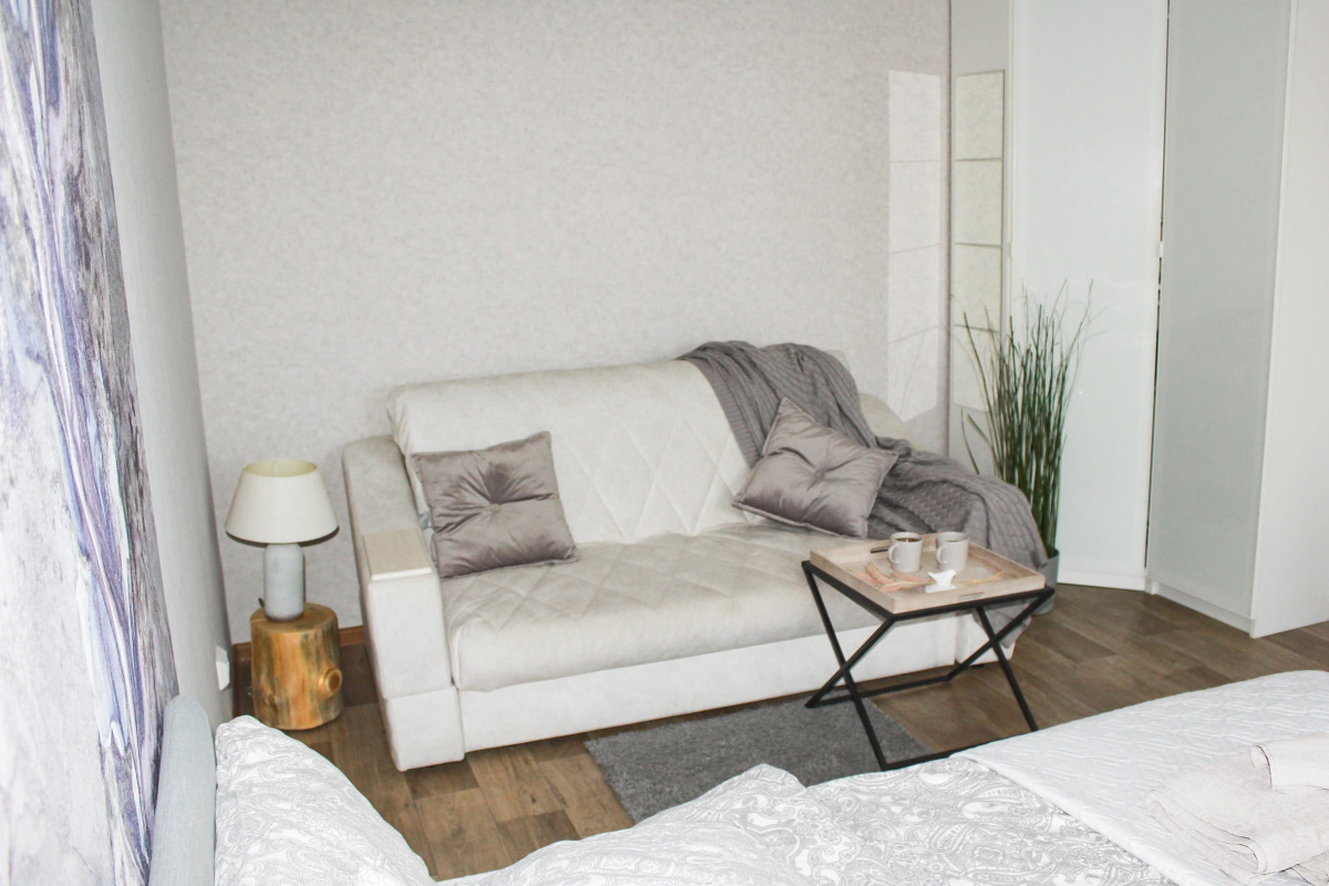 Апартаменты VGostiVPiter у Метро проспекта Славы