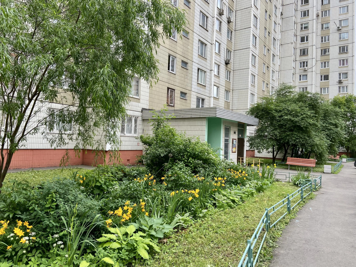 Апартаменты с парковкой "Серебряный остров"