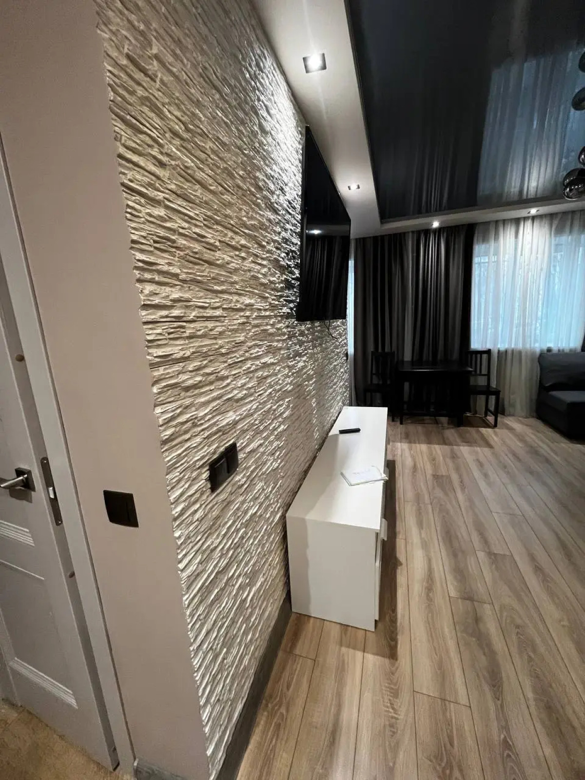 Апартаменты Уютная студия в центре