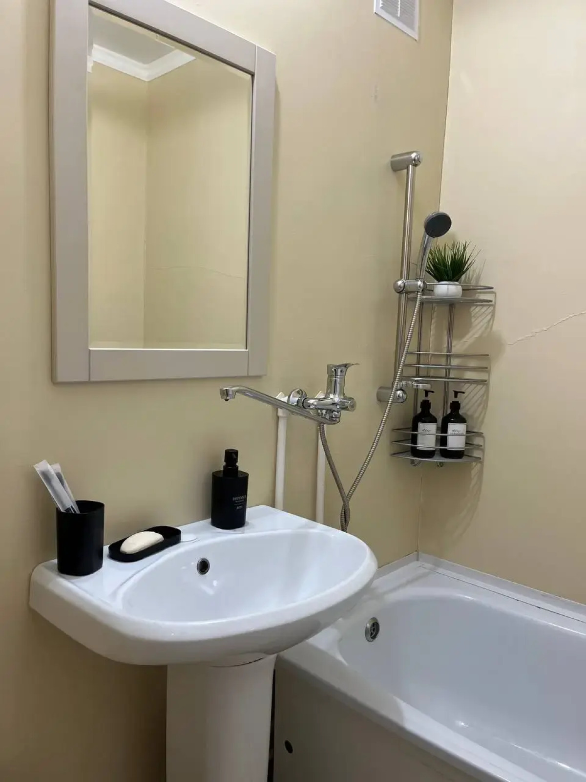 Квартира Улучшенная