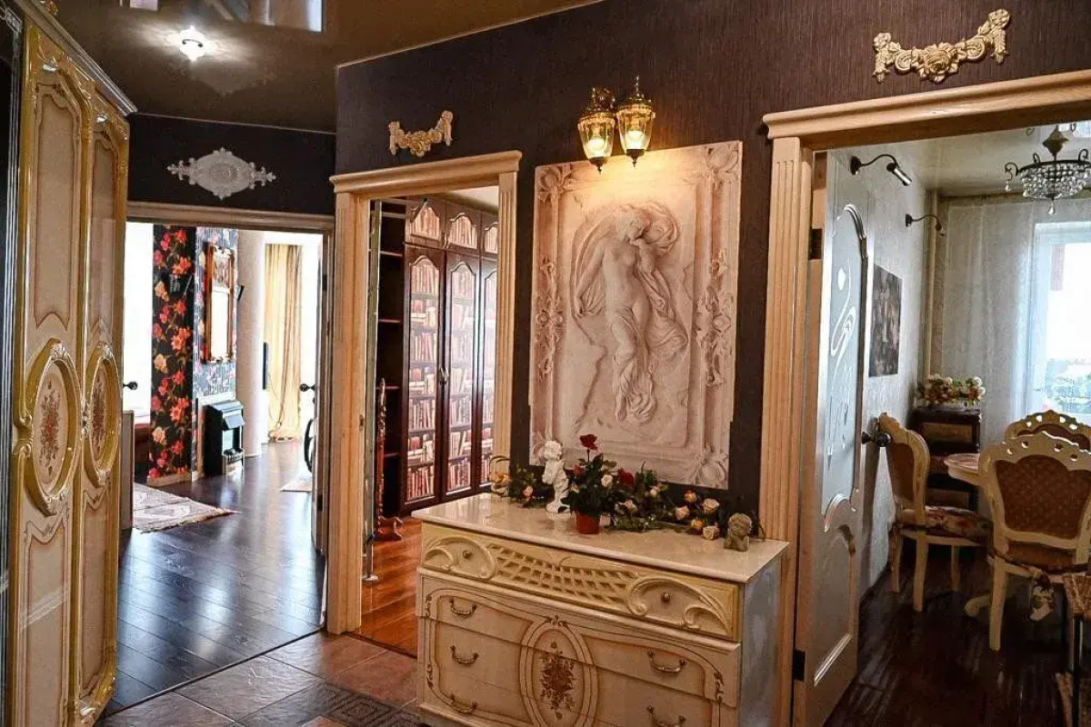 Квартира на Запотоцкого, 12