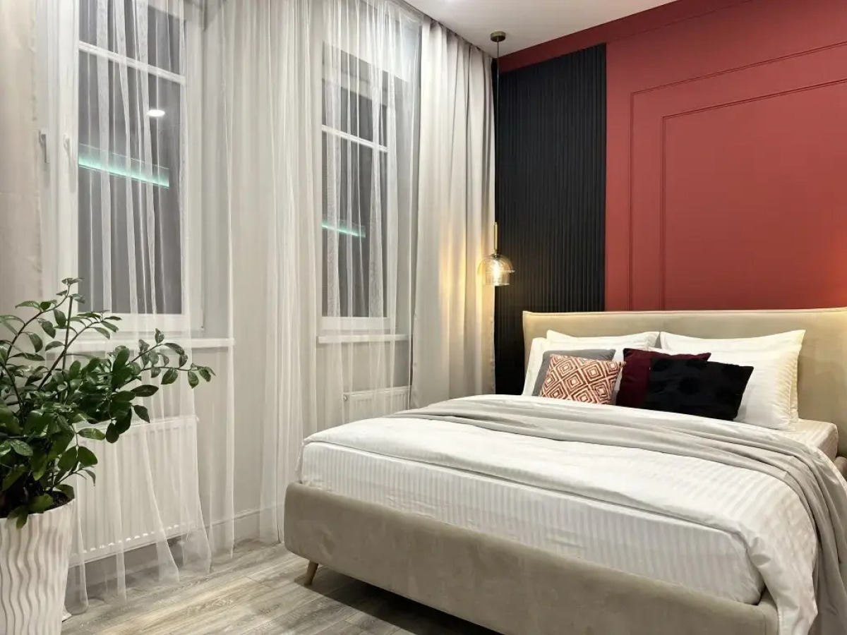 Апартаменты KenigDeluxe Рыбная Деревня 1