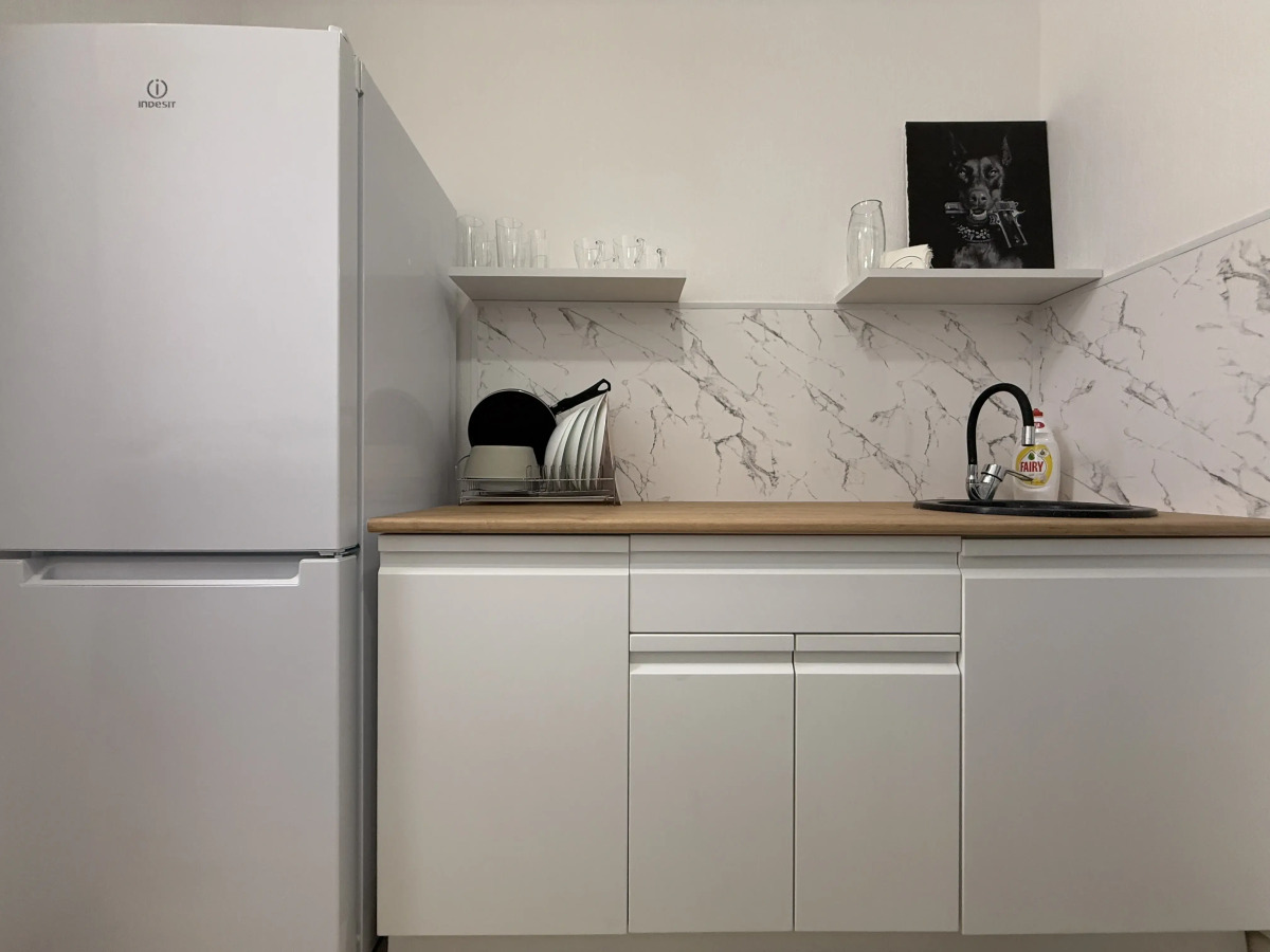 Квартира Тут Хорошо на Мельковском 4