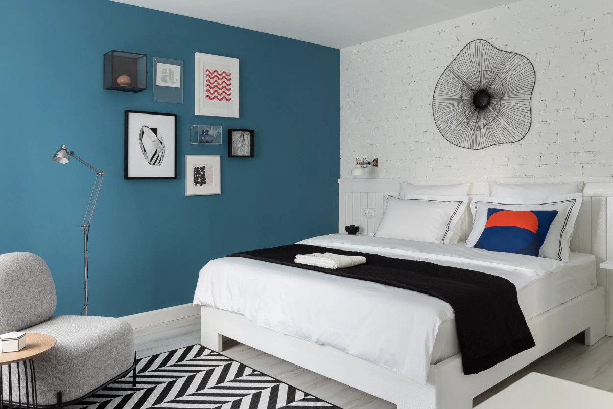 Апартаменты Matveev City #151