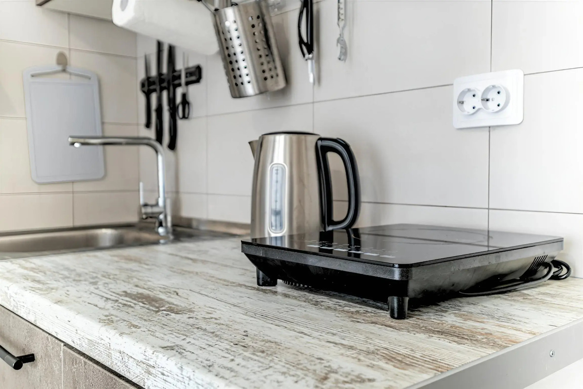 Квартира Студия LUX в Районе Гармония