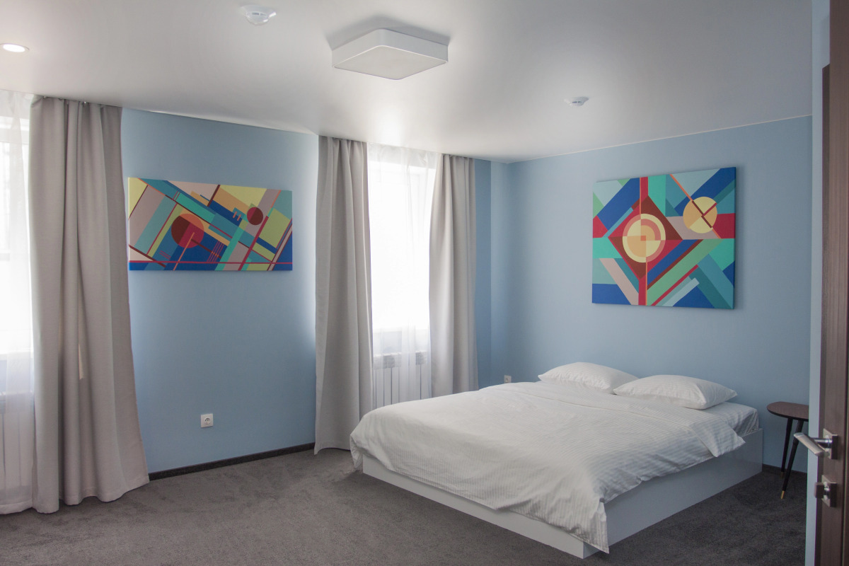 Отель парк Максим