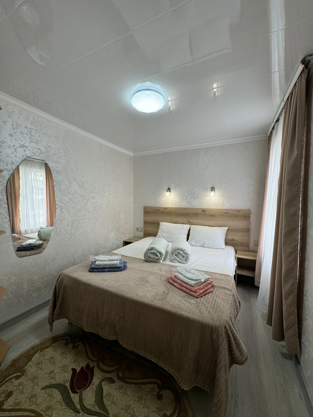 Гостевой дом Пихтовый мыс у Марины