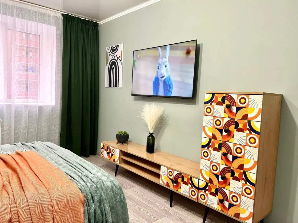 Квартира люкс в новостройке