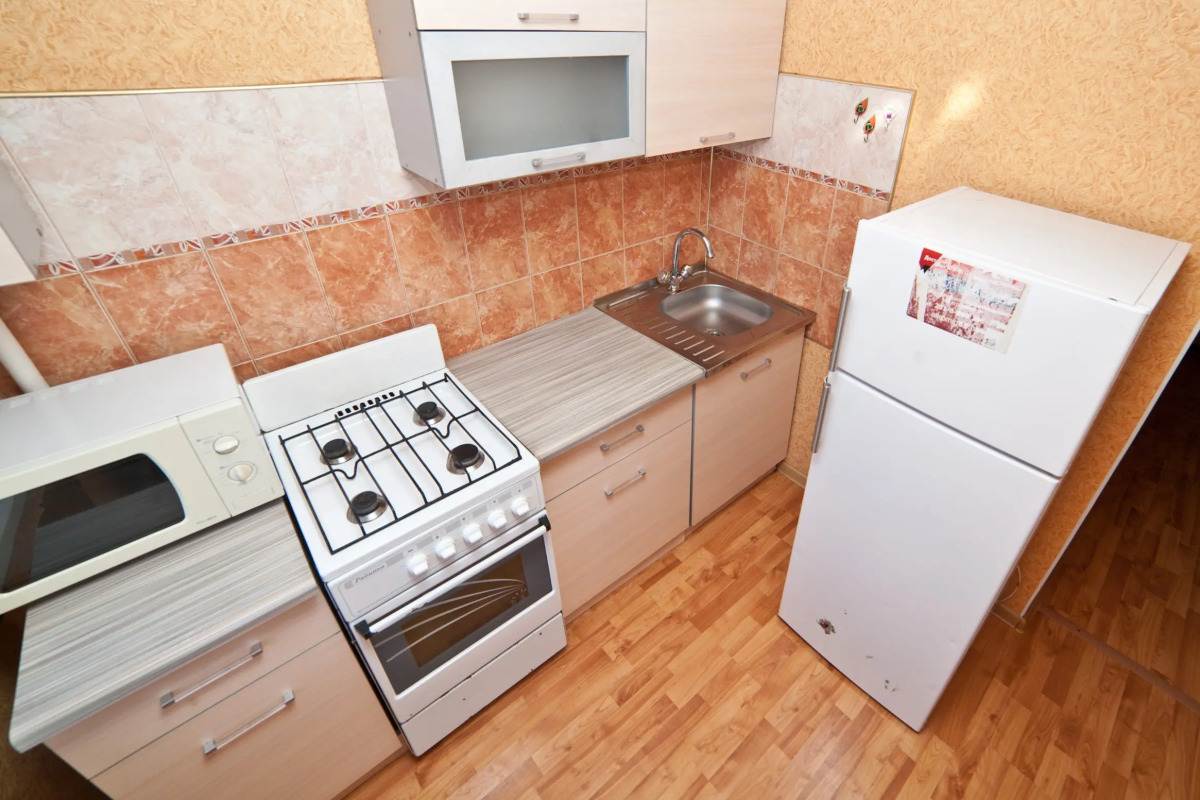 Апартаменты Марьин Дом на Азина 20/3