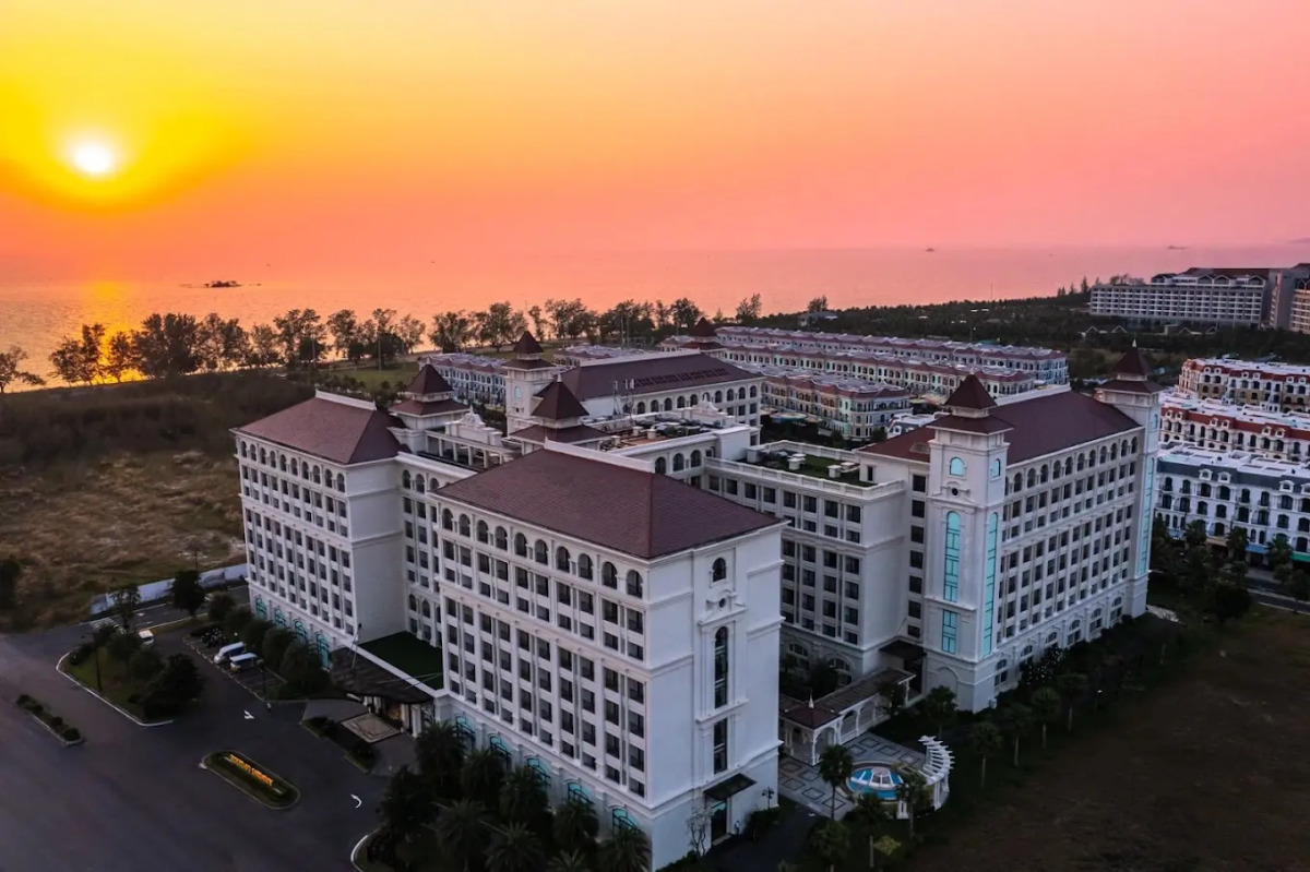 Отель Wyndham Garden Grandworld Phu Quoc