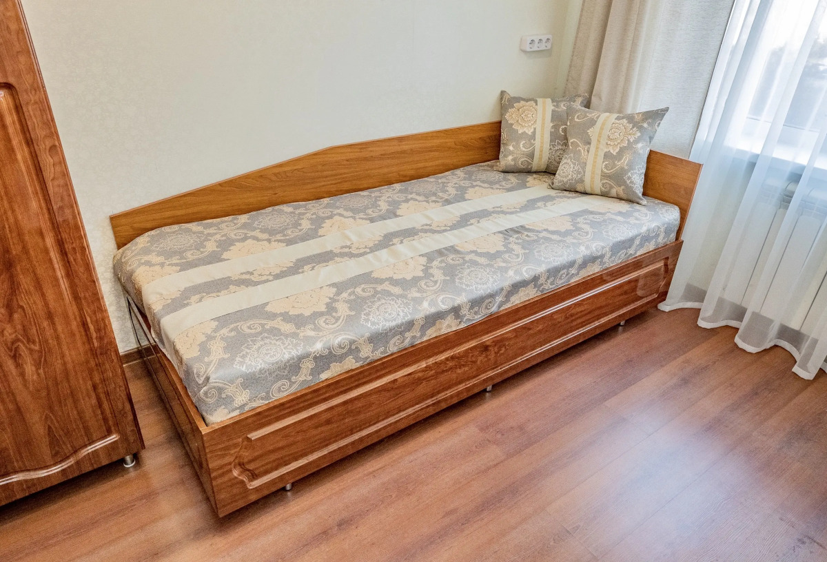 Апартаменты FSF Комфортная Двушка