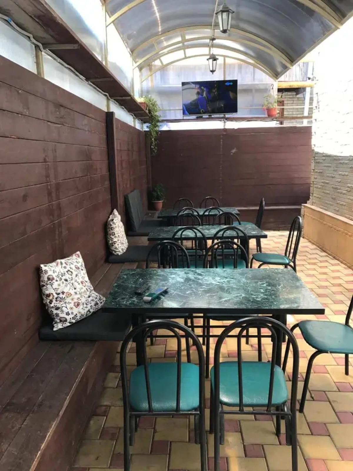 Меблированные комнаты Альянс