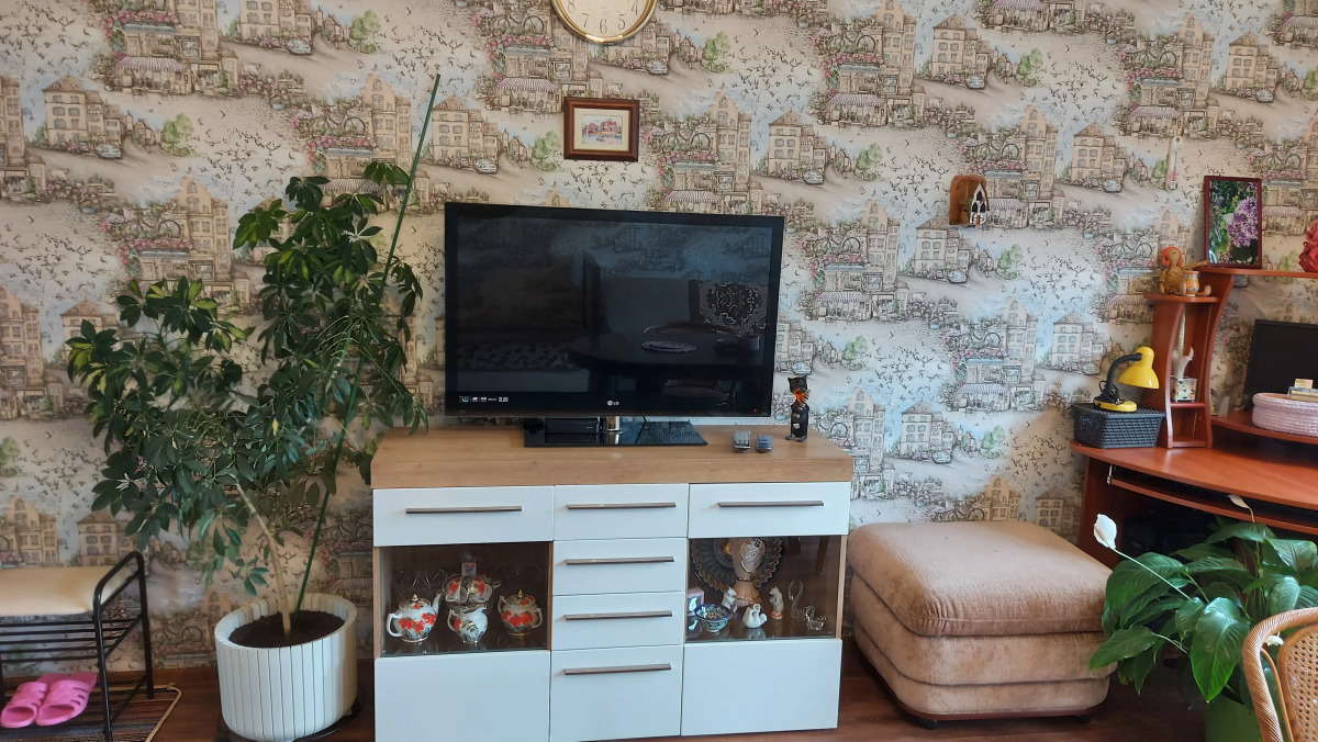 Апартаменты Кайрос с видом на озеро