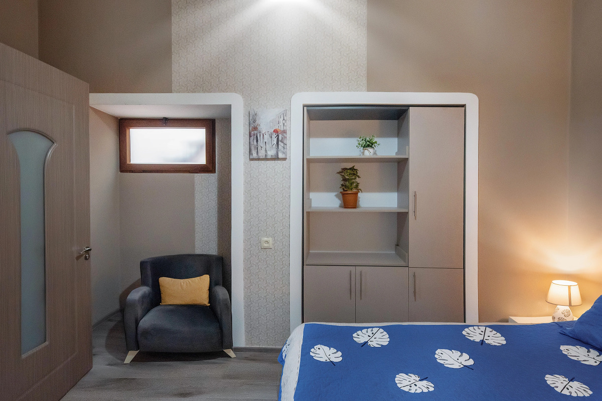 Апартаменты Cozy Qolga in Old Tbilisi