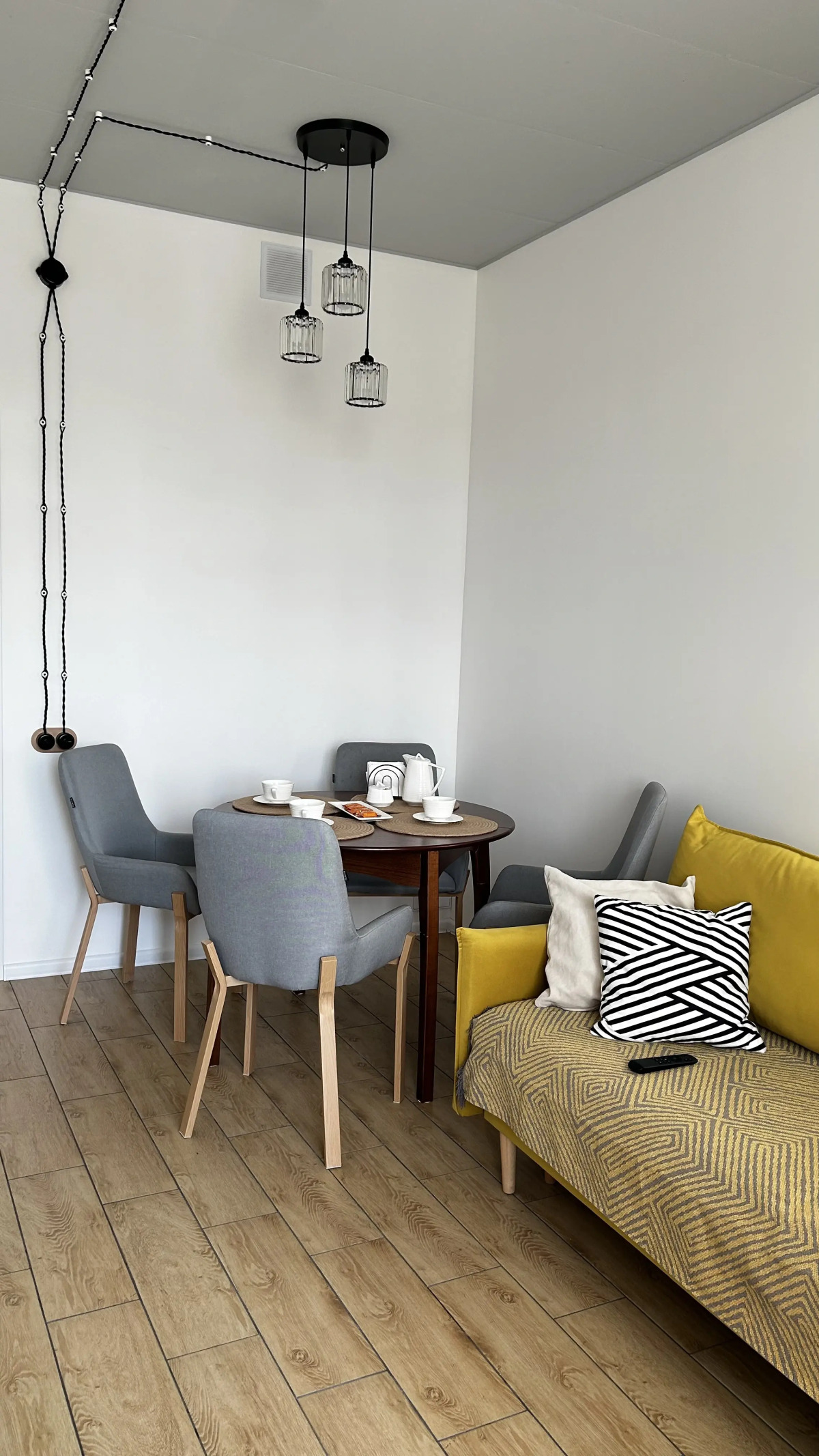 Апартаменты WHITE APARTMENT рядом с центром