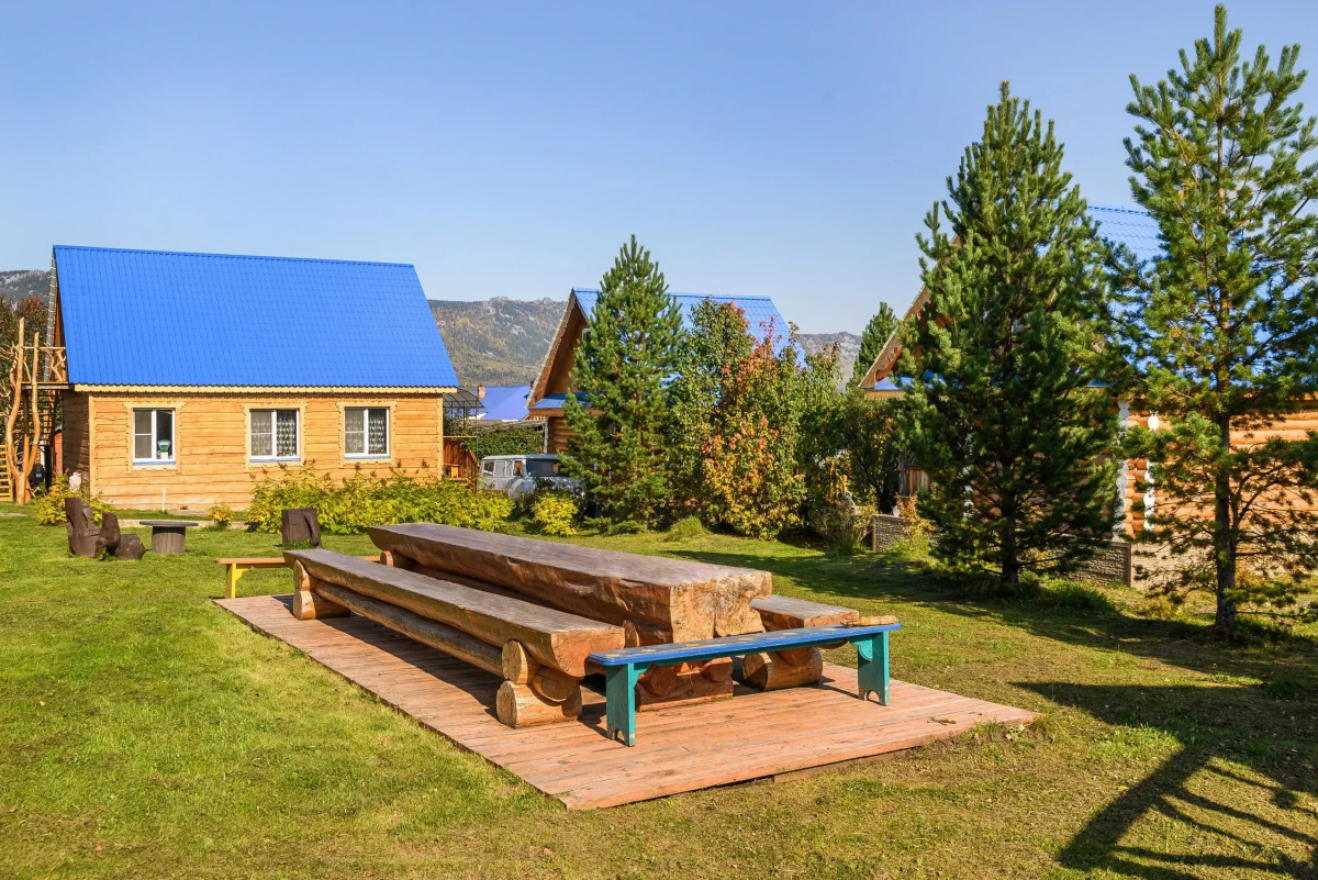 Коттеджный комплекс Таежное