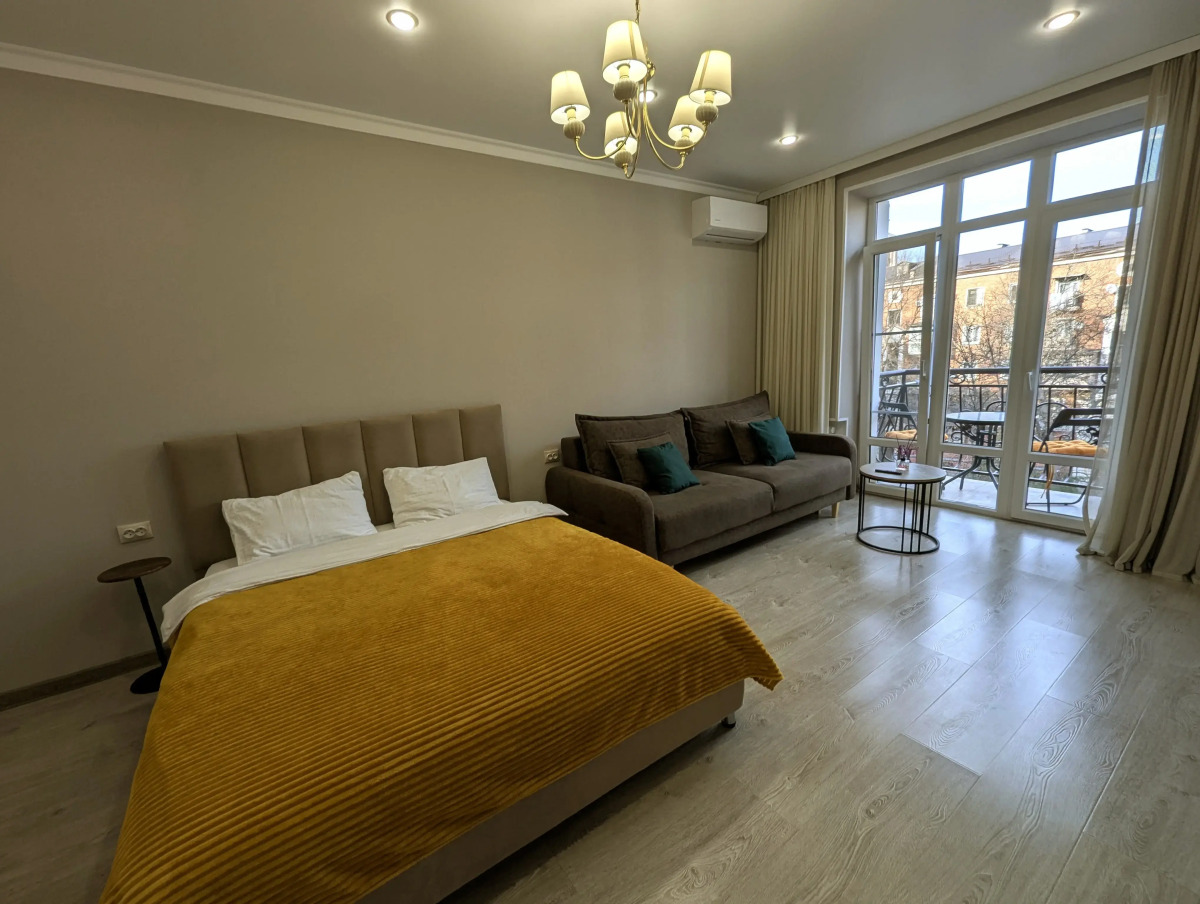 Квартира Уютная в Самом Центре Города