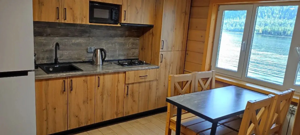 Гостевой дом Елань Зимний дом