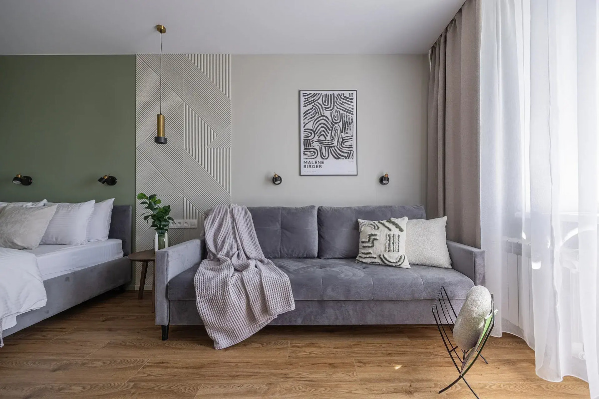 Квартира в самом центре на ул.Звездинка д.7 Сова-Дом