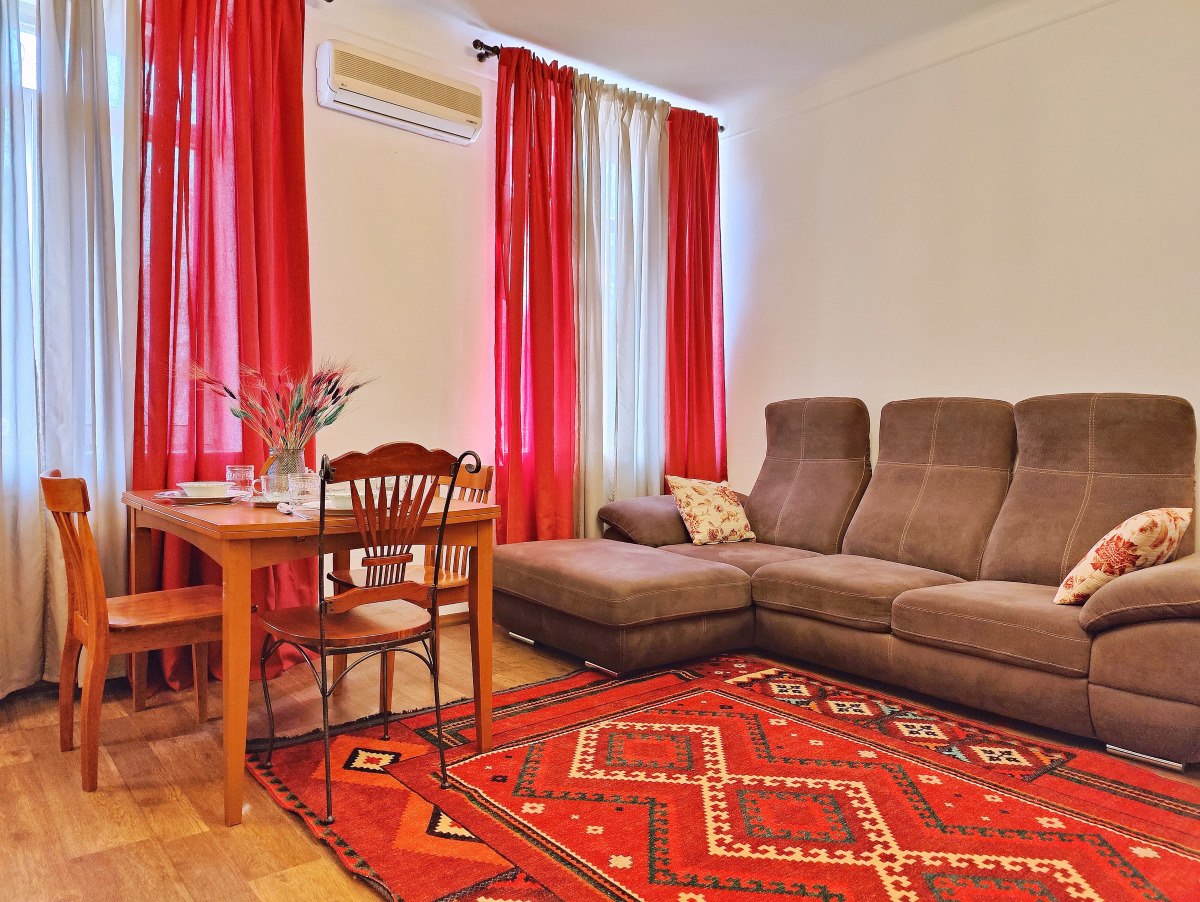 Квартира M.O.O.N Apartments  - Tole bi 45 Center