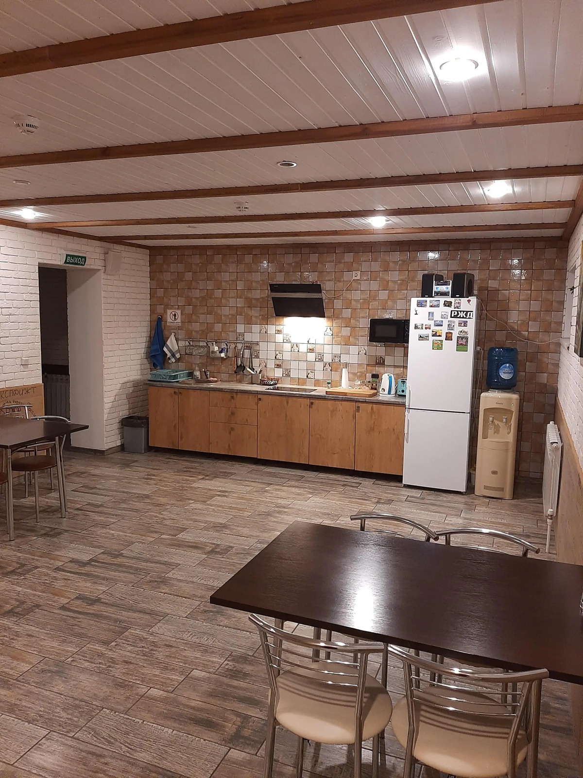 Гостевой дом на Родниковой 9