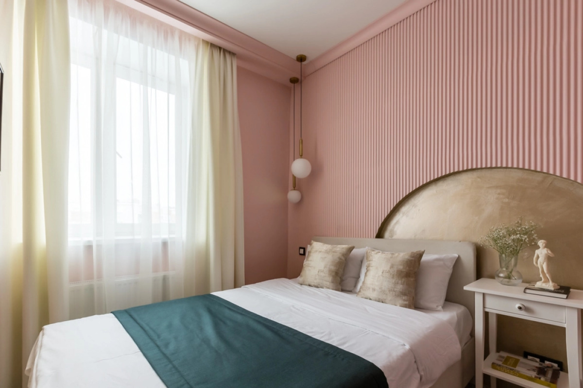 Апартаменты Рубин