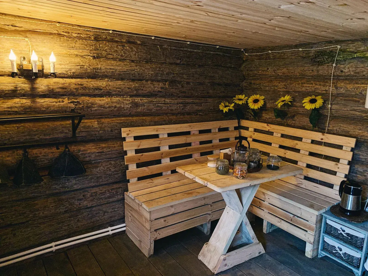 Частный дом Нарская Заимка