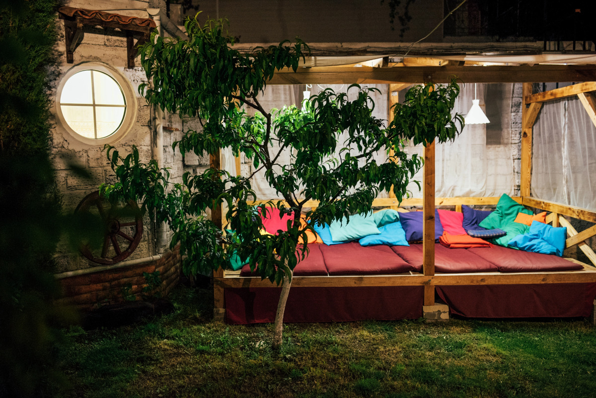 Гостевой дом Счастье Есть