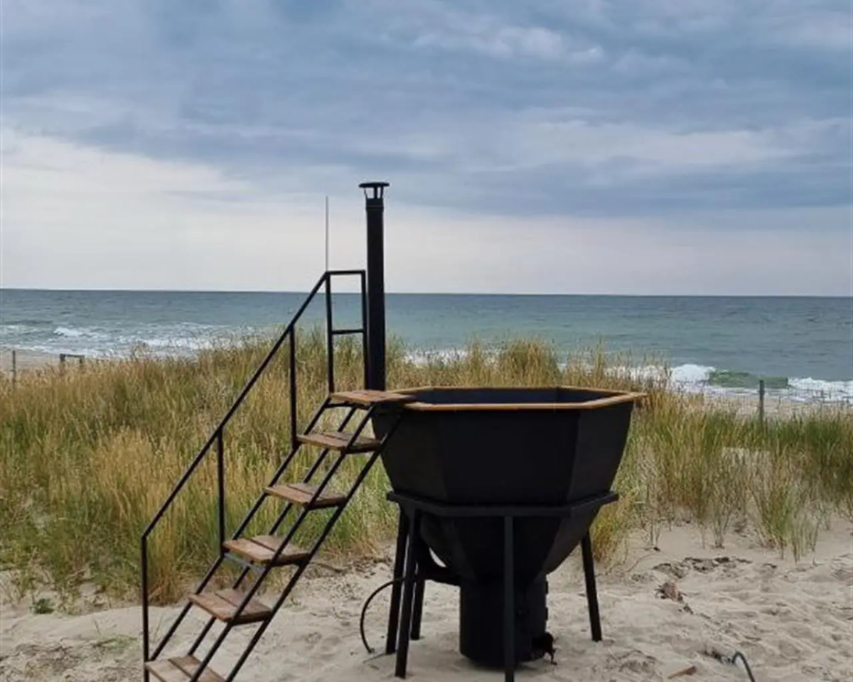 Глэмпинг Море рядом