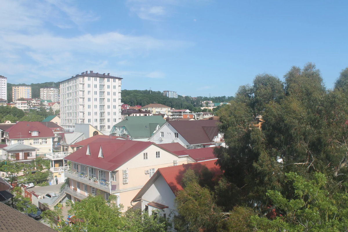 Гостевой дом Бриз Адлер