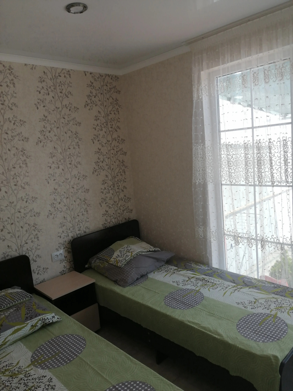 Гостевой дом на Крутой