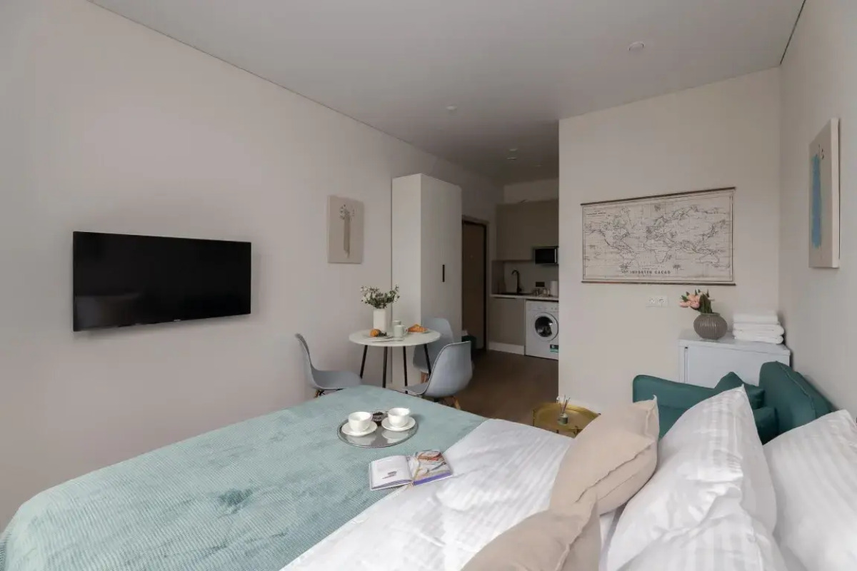 Апартаменты Air by Smart Lofts Moscow