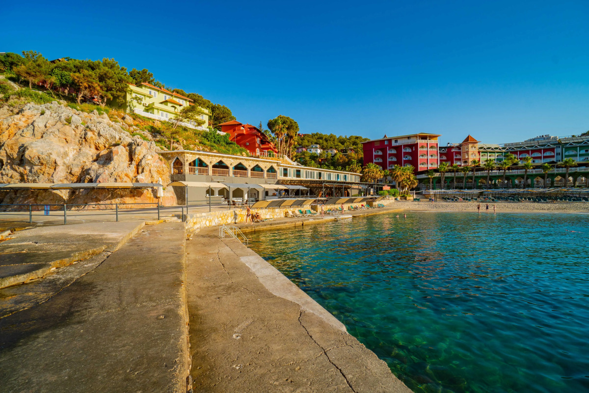 Отель Senza Garden Holiday Club