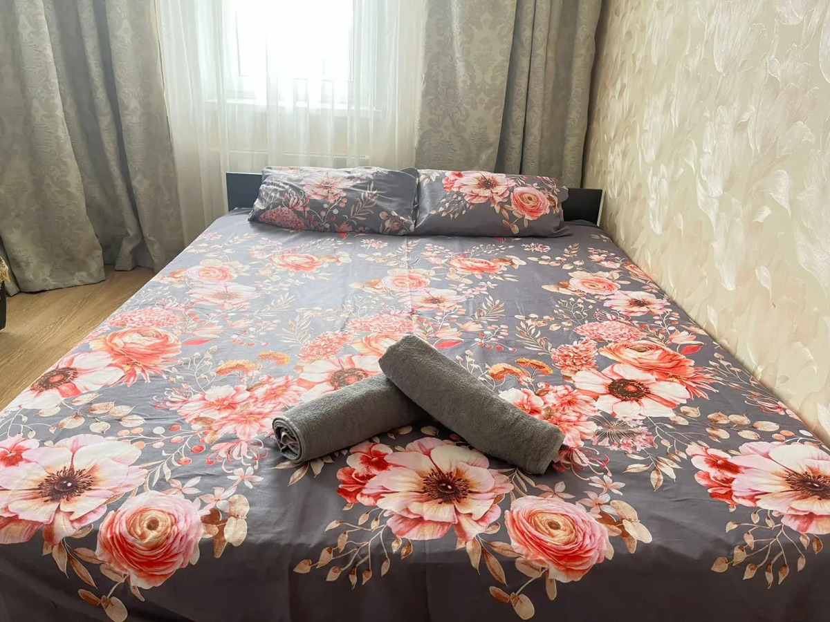 Апартаменты Дмитров