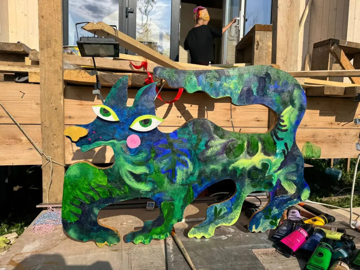 Частный дом Дизайнерский Барнхаус