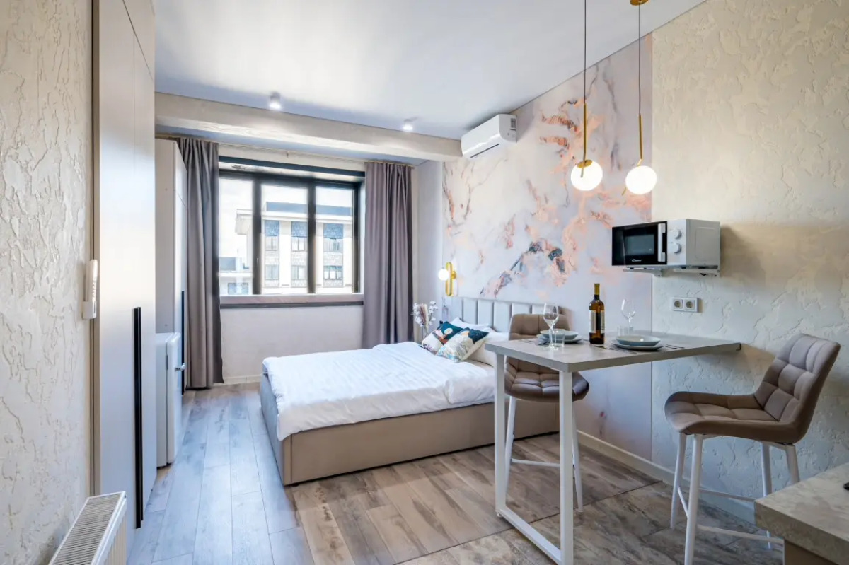 Апартаменты Волшебно тут/ЖК Искра парк 2