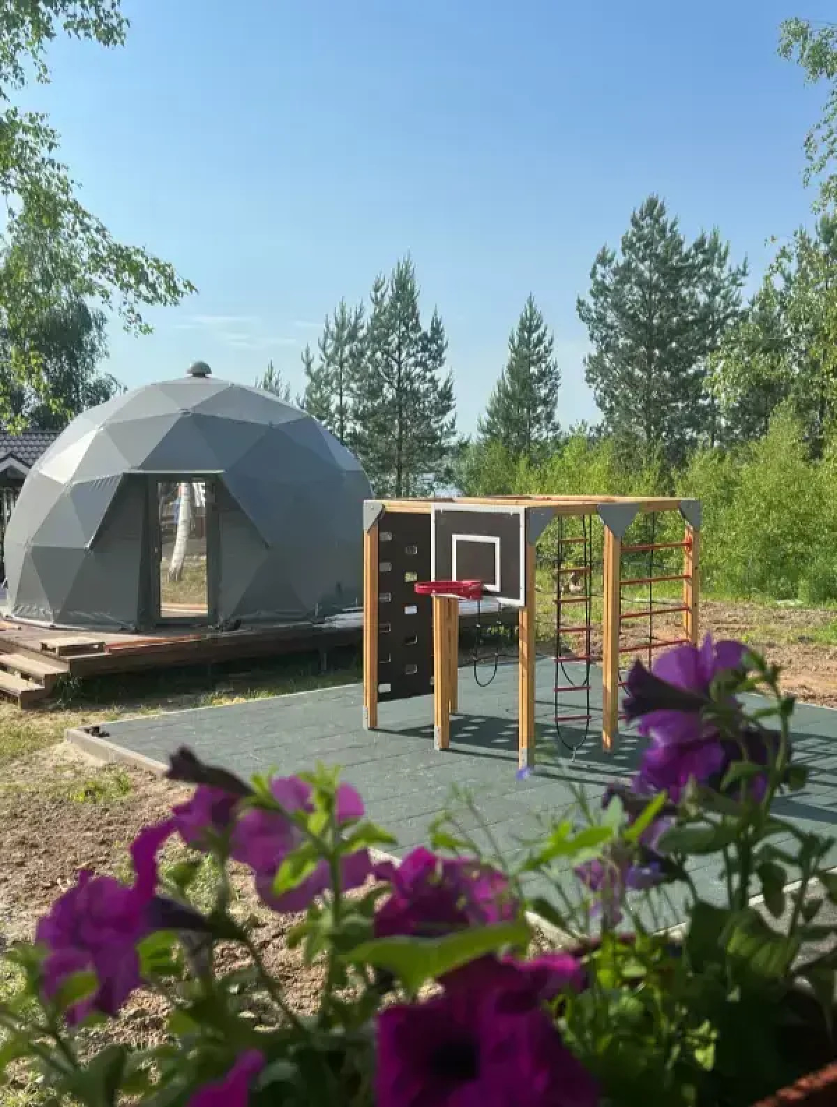 База отдыха Тосканка