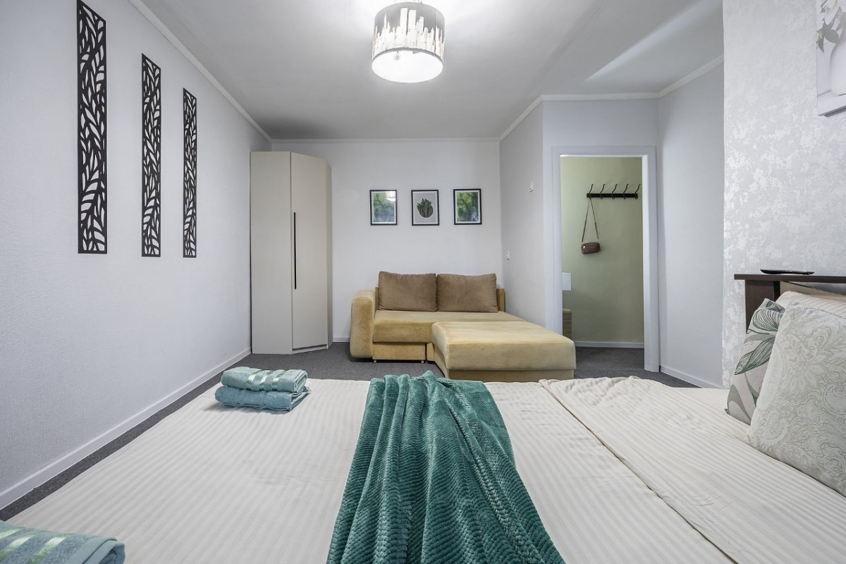 Квартира на улице Заломова 5