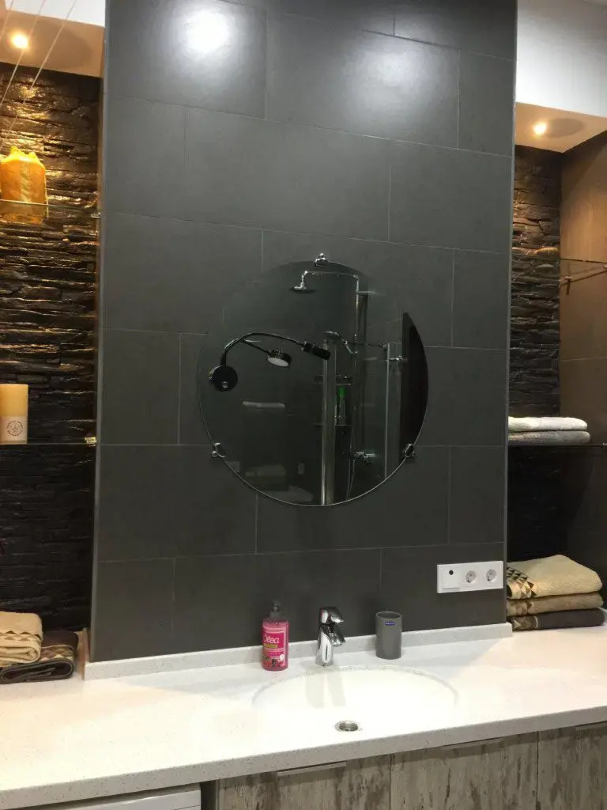 Апартаменты Sea Studio Senyavina 5 1