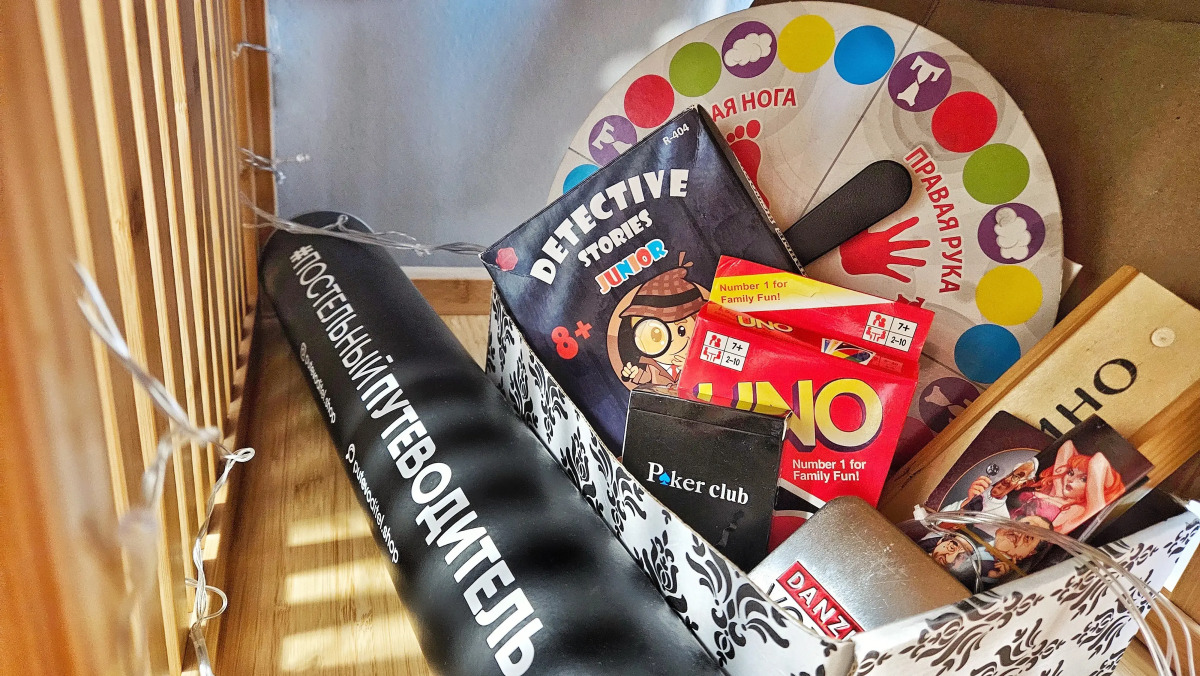 Апартаменты Люкс на Васильевском острове