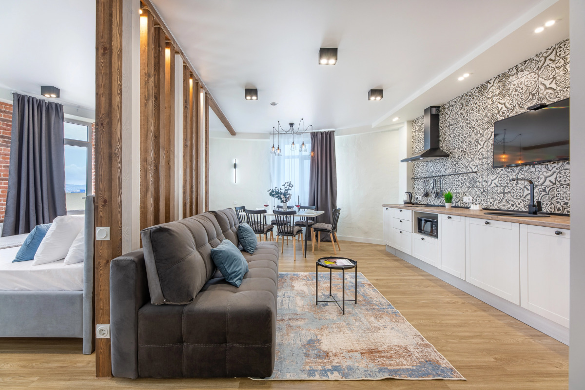 Апартаменты Luxe-Flat-Anapa