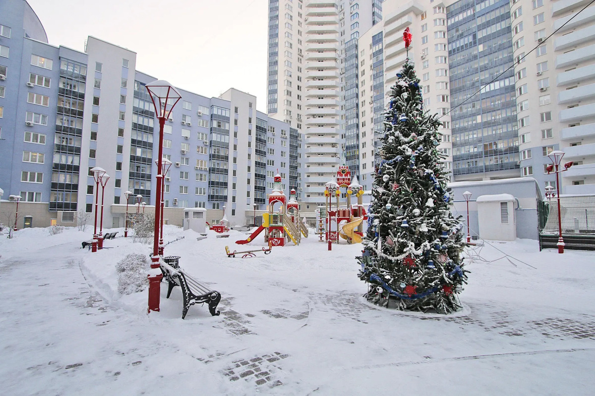 Апартаменты Москва 24